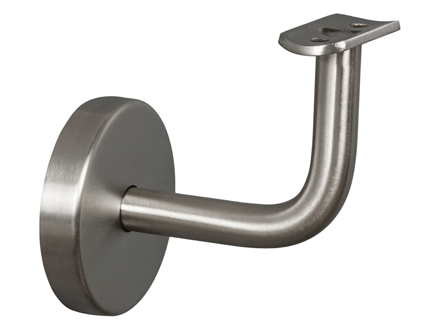 Handlaufhalter Typ B in Edelstahl
