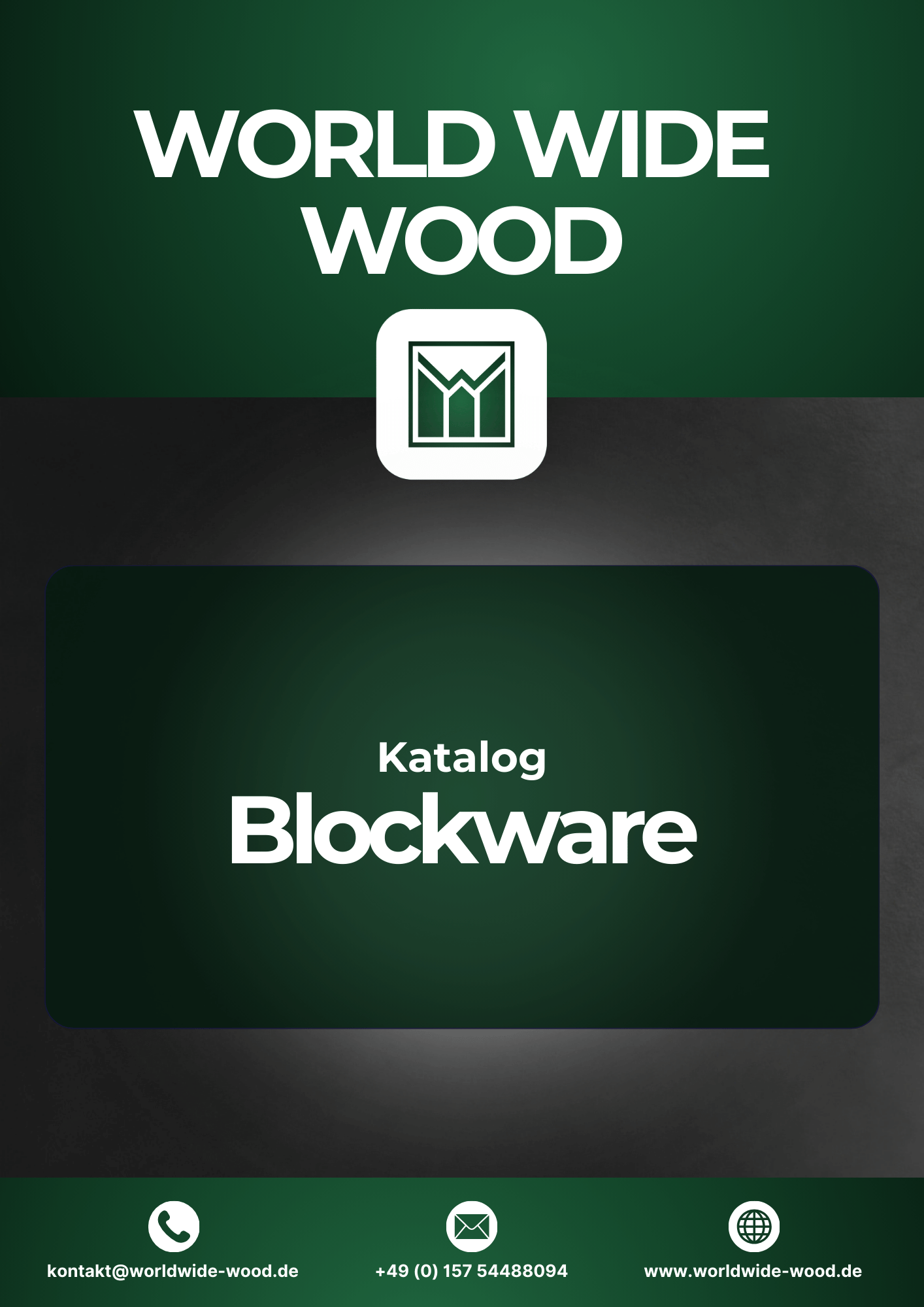 World Wide Wood offizielle Website Handel für Holzbaustoffe