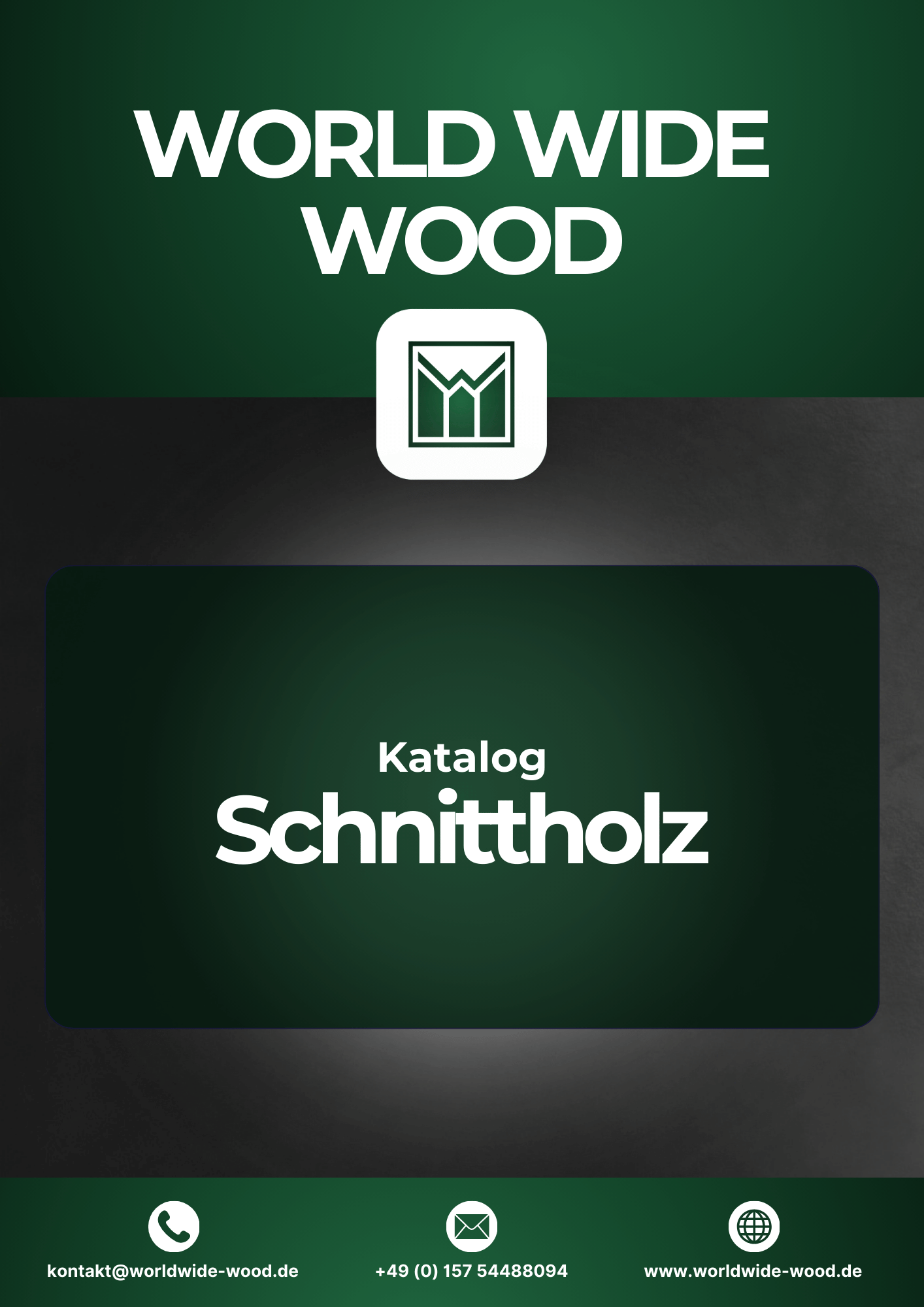 World Wide Wood offizielle Website Handel für Holzbaustoffe